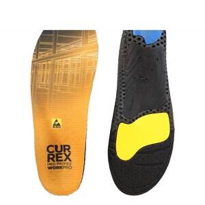 NEW CURREX esd insoles in med